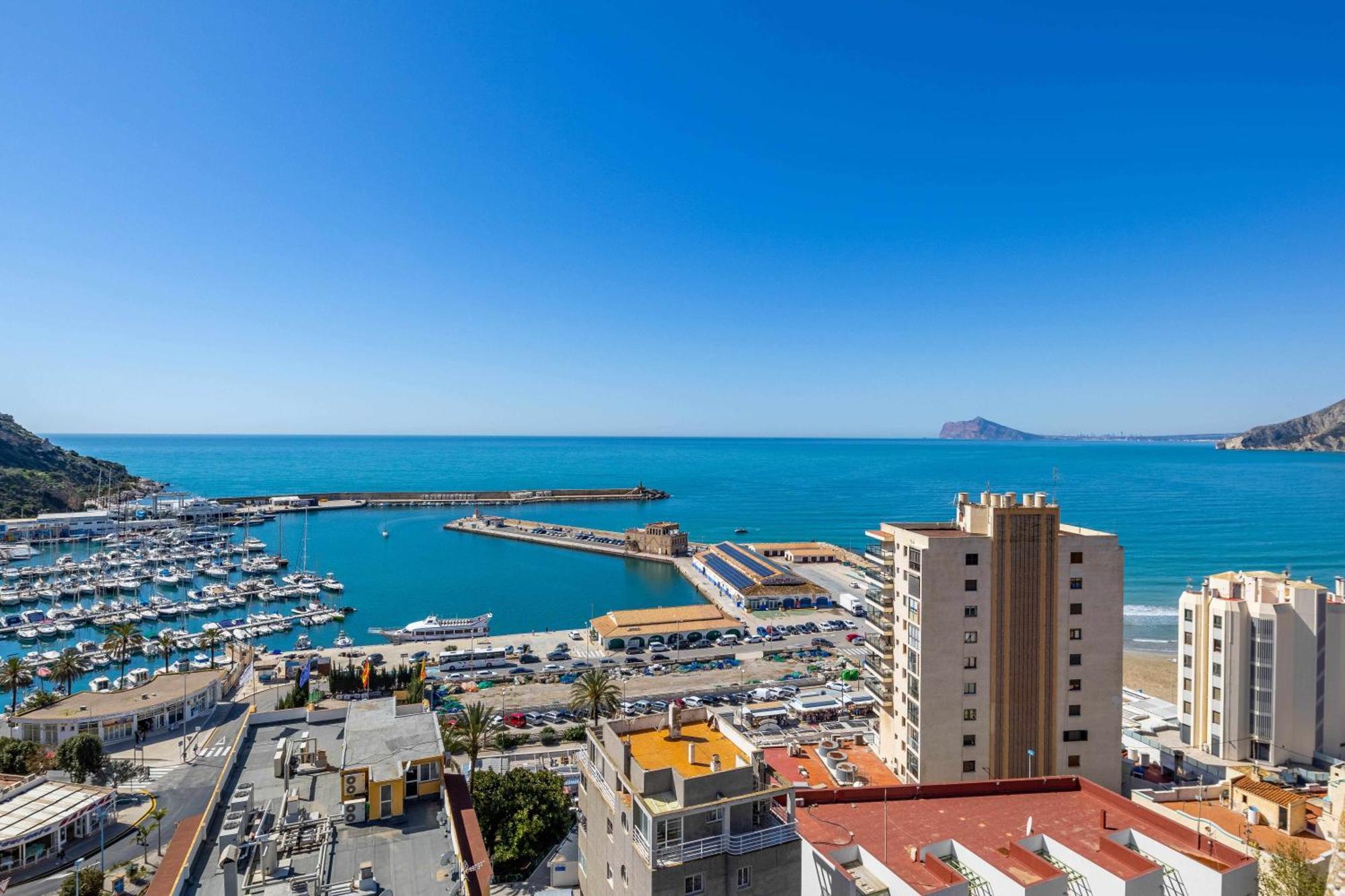 Inftour Medici Apartamento Κάλπε Εξωτερικό φωτογραφία