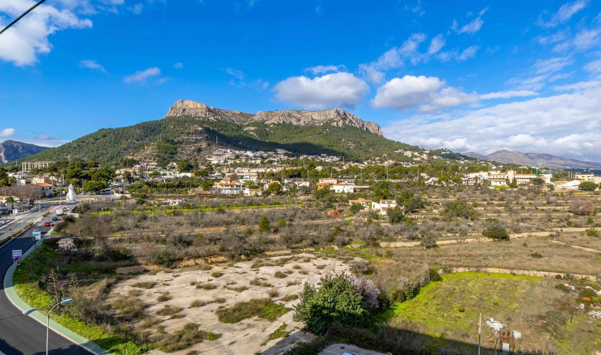 Inftour Medici Apartamento Κάλπε Εξωτερικό φωτογραφία