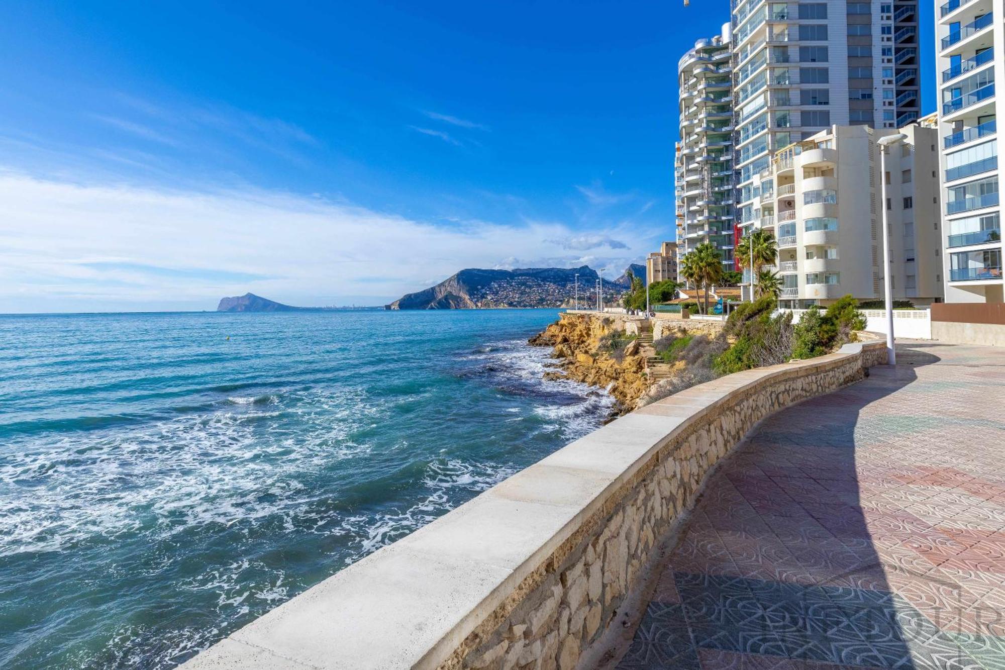 Inftour Medici Apartamento Κάλπε Εξωτερικό φωτογραφία