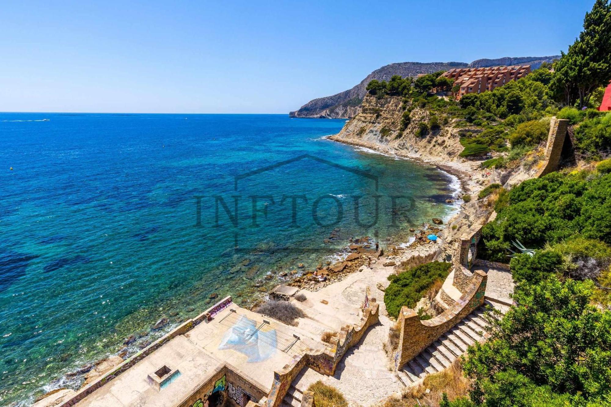 Inftour Medici Apartamento Κάλπε Εξωτερικό φωτογραφία