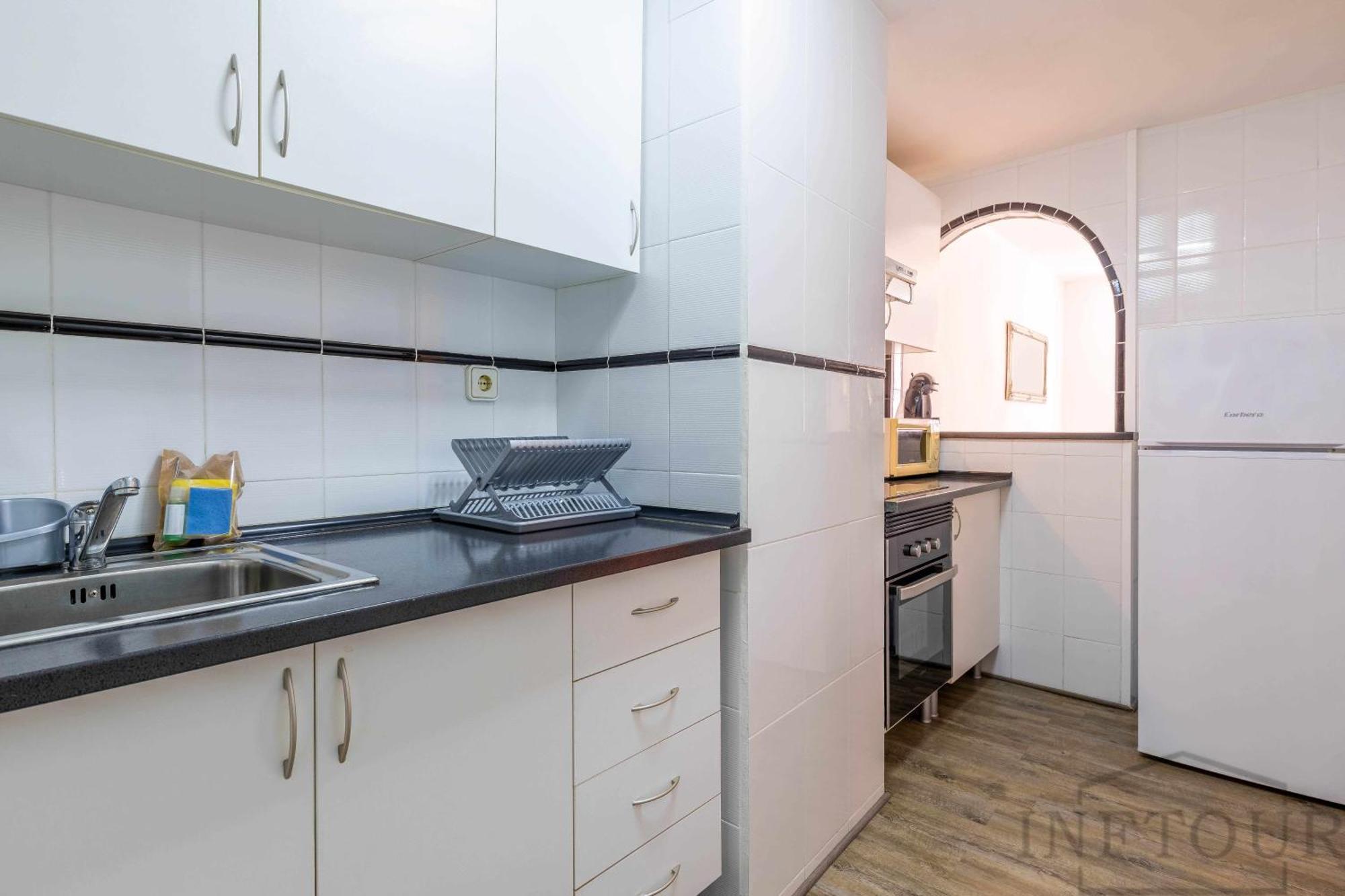 Inftour Medici Apartamento Κάλπε Εξωτερικό φωτογραφία