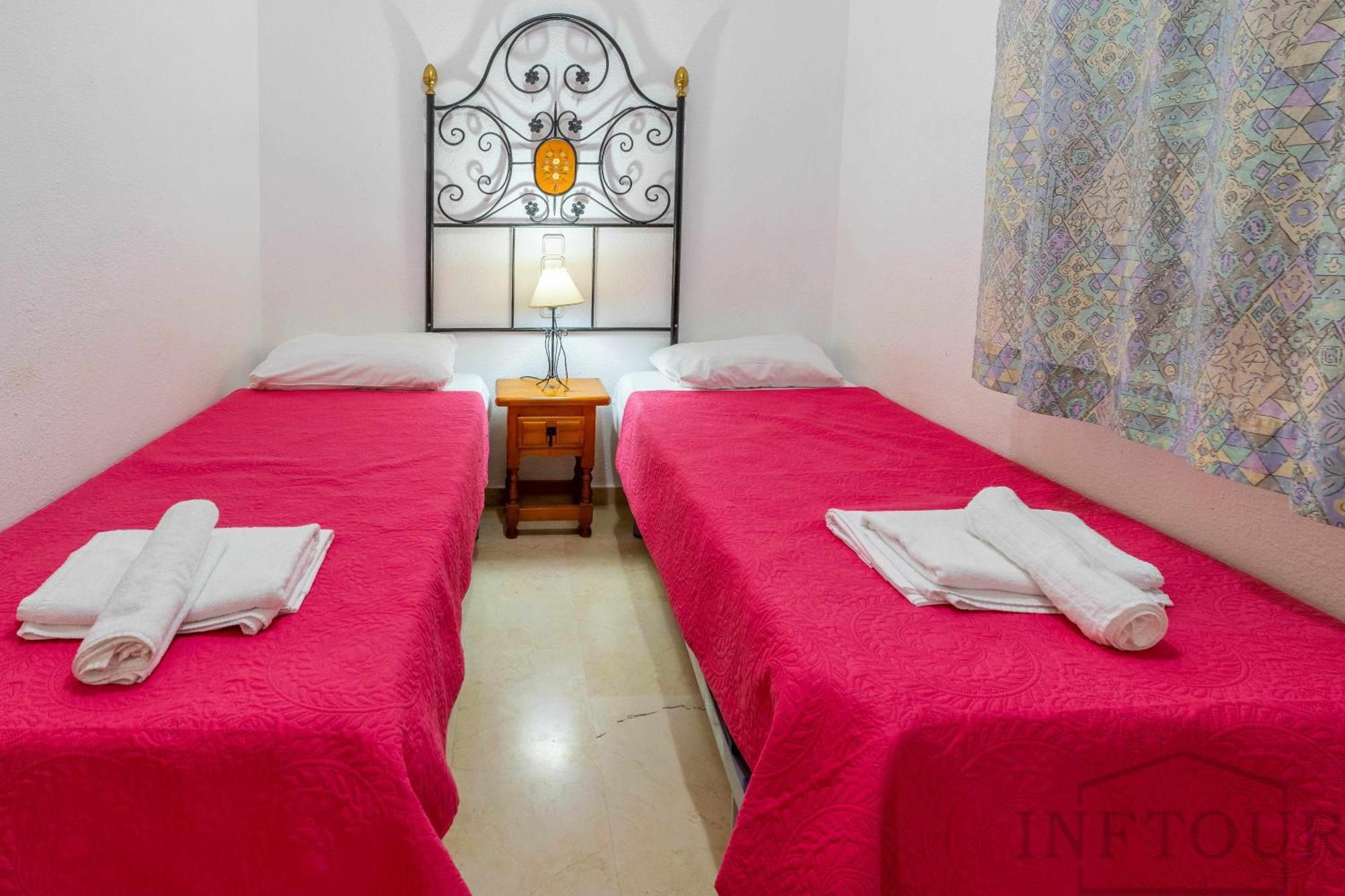 Inftour Medici Apartamento Κάλπε Εξωτερικό φωτογραφία