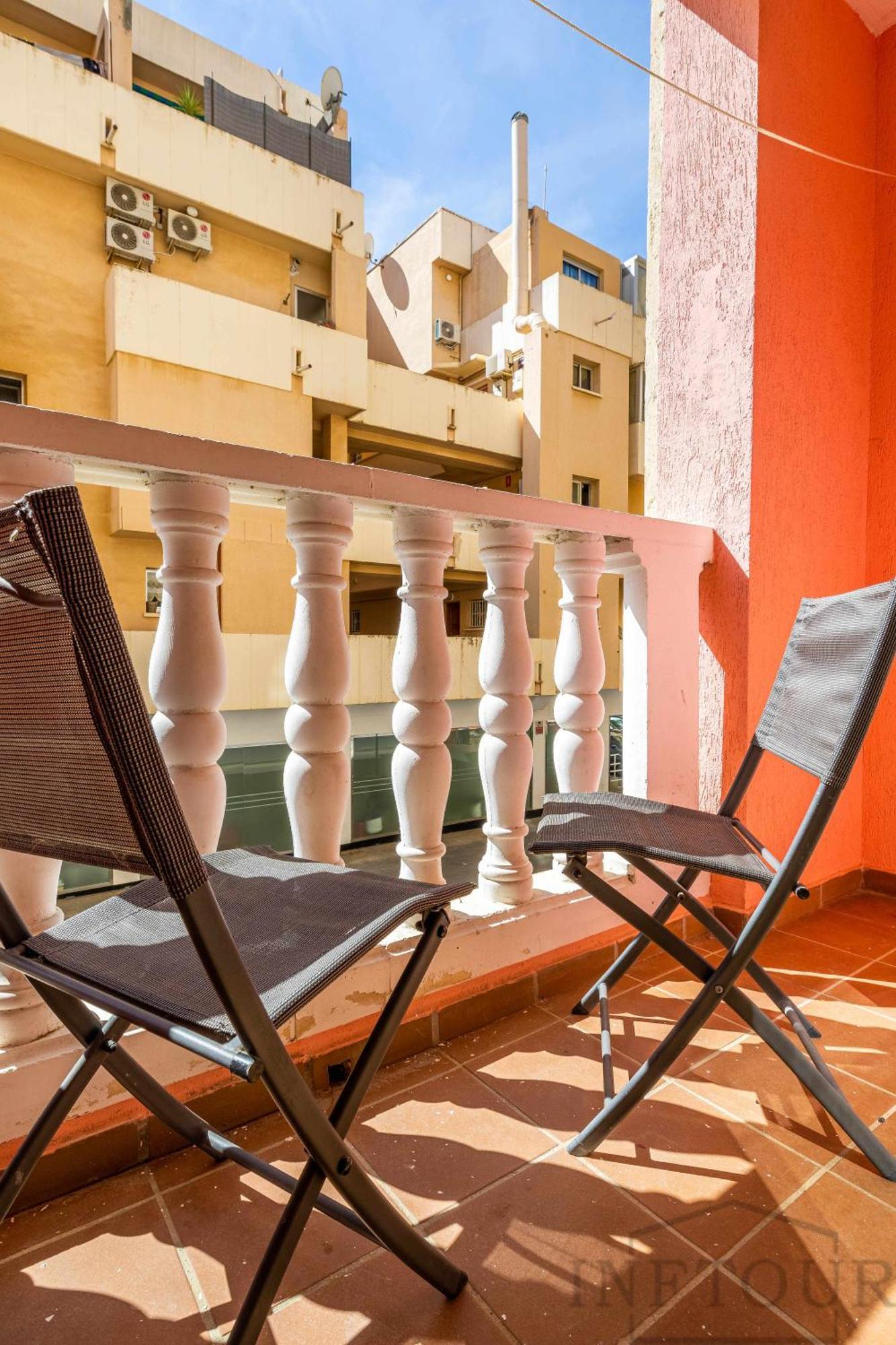Inftour Medici Apartamento Κάλπε Εξωτερικό φωτογραφία